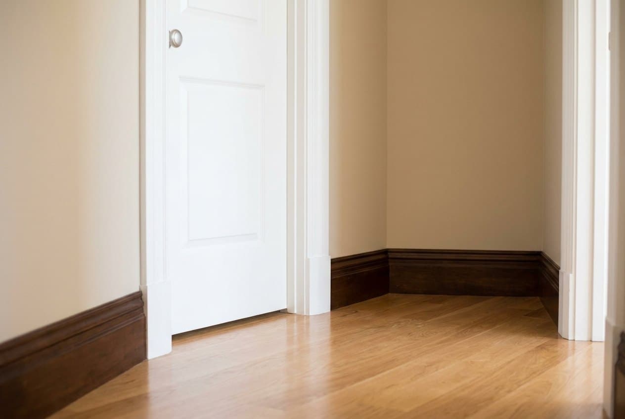 Baseboard & Trim Installation