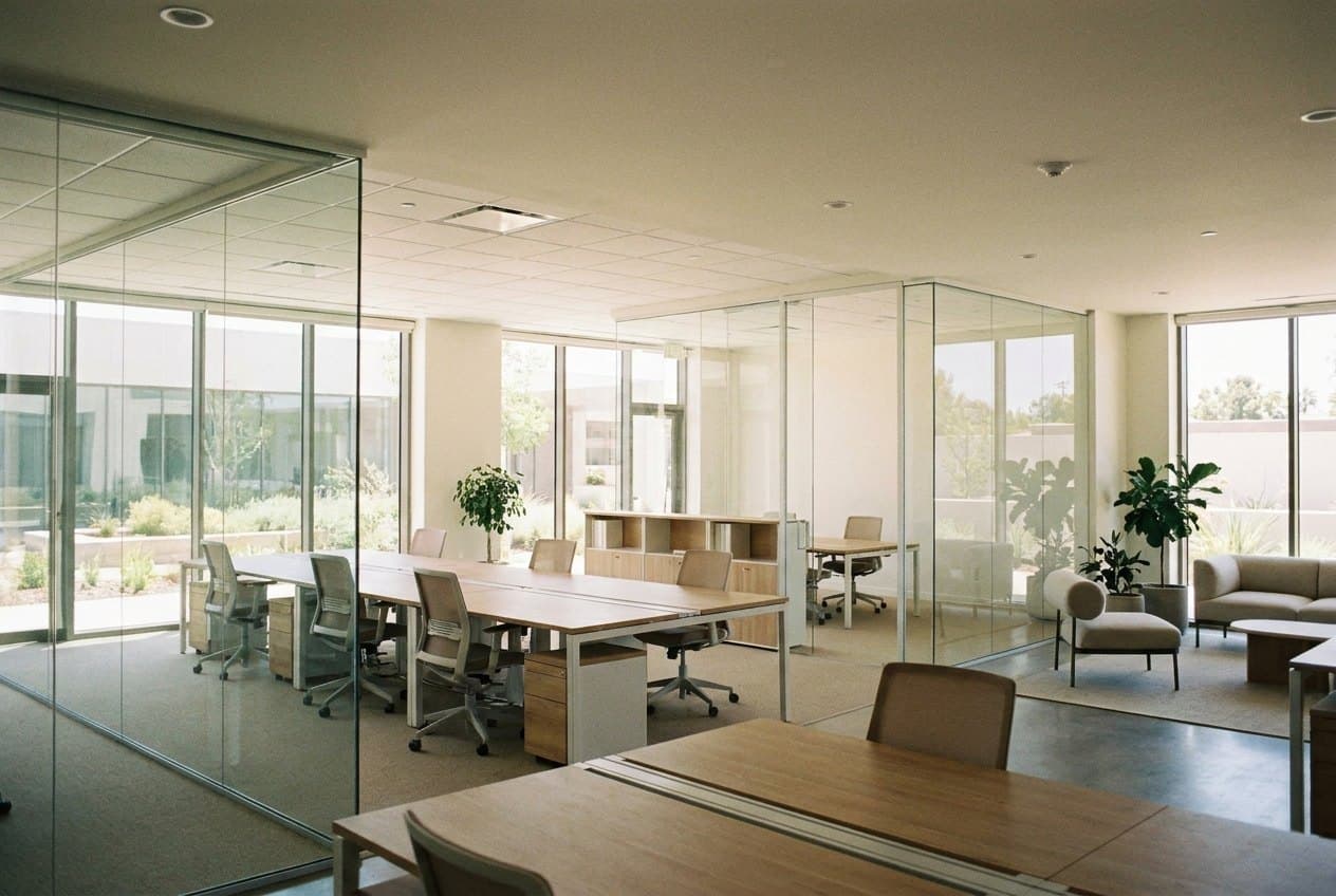 Commercial Office Installations