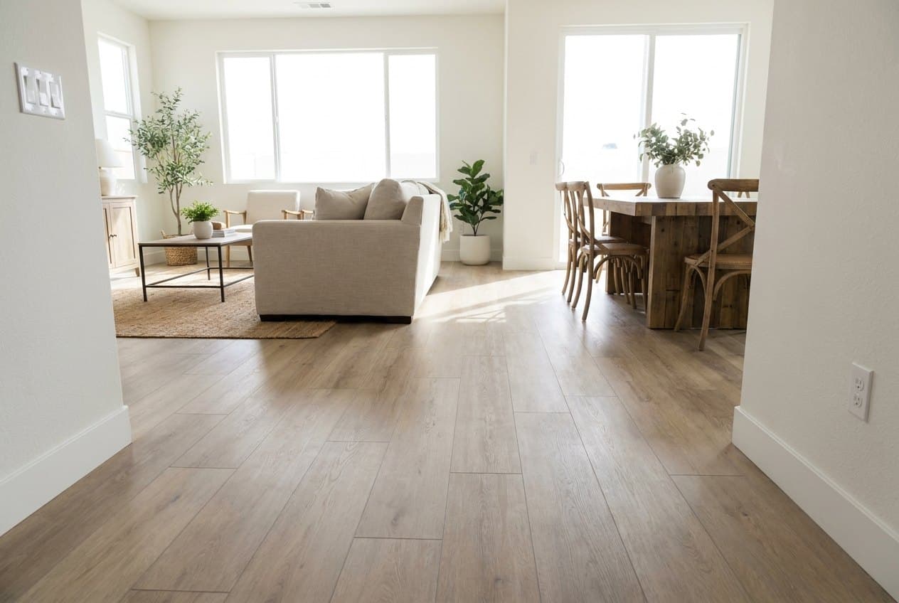 Flooring Installation